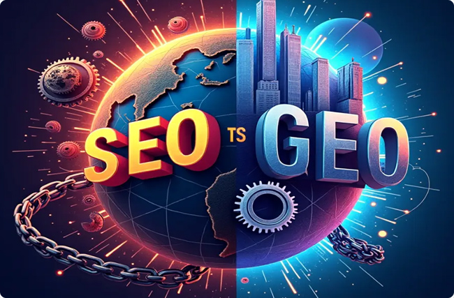 GEO봫ͳSEOĲ
