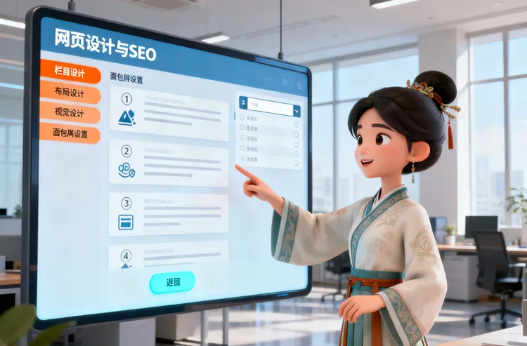 �γ���ҳ��ƹ�˾ʵսָ�ϣ����ͨ����ҳ���ʵ��SEO�������� 