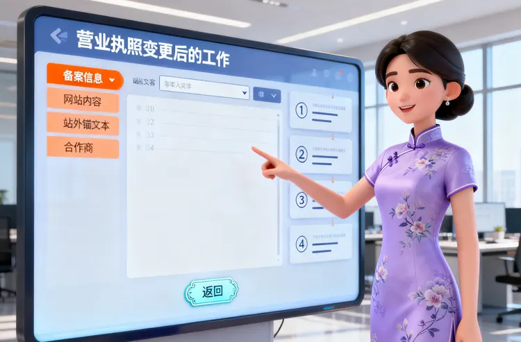 Ӫҵִ�ձ��������վ����Ҫ����Щ����