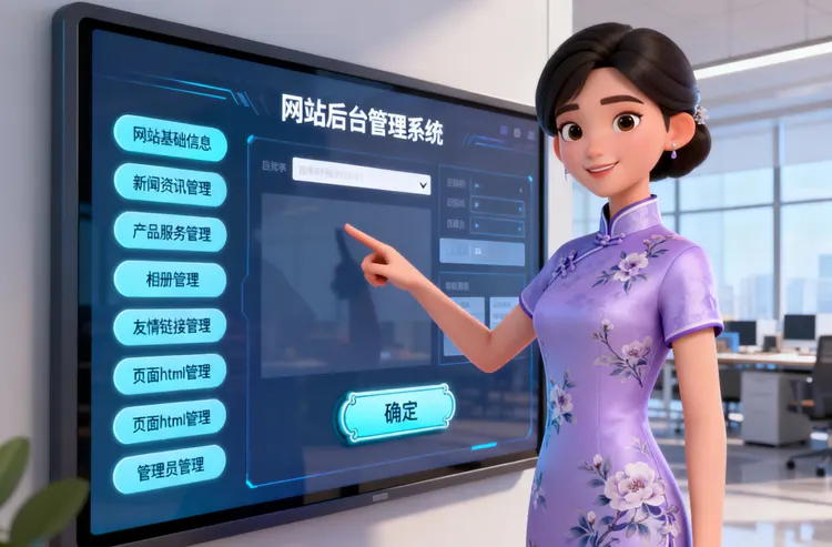 ��վ��̨����ԱȨ�޻��֣���ȫ��Ч�ʲ��صĹ�������